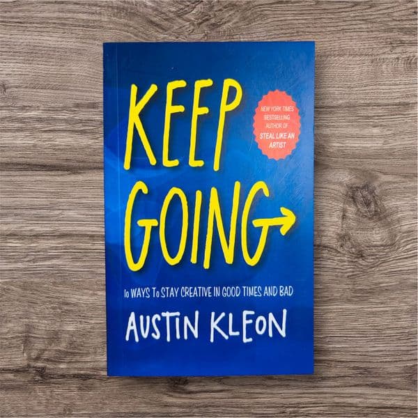 Keep Going - Image 1