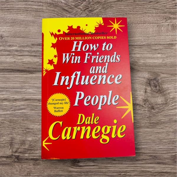 How to Win Friends and Influence People - Image 1