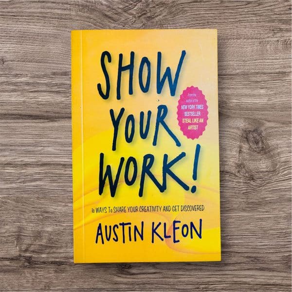 Show Your Work - Image 1