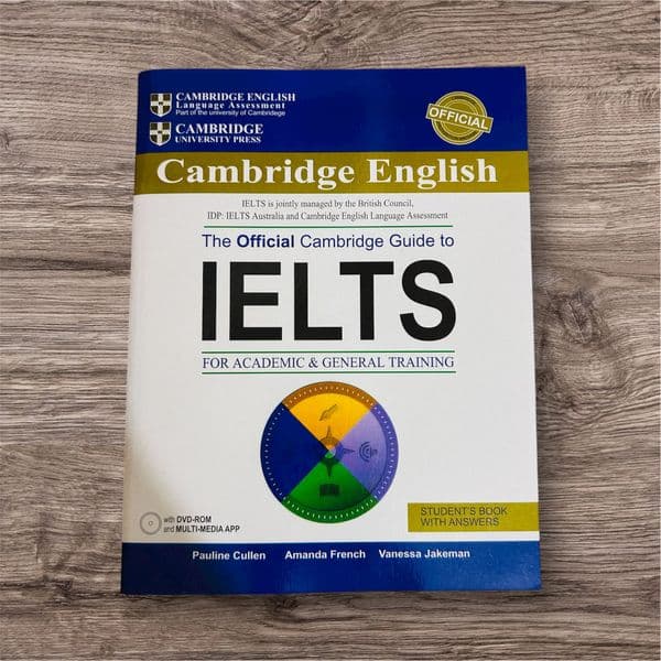 The official Cambridge Guide to IELTS - Image 1