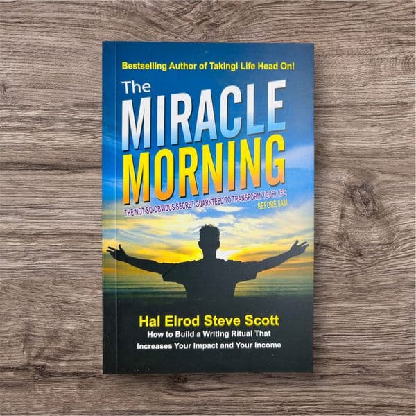 The Miracle Morning - Image 1