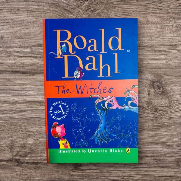 Roald Dahl কিশোর Level 1+ 3 - Image 3