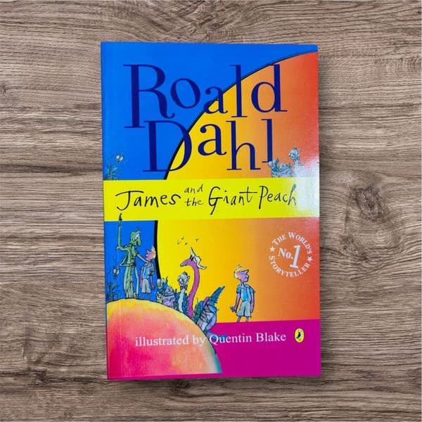 Roald Dahl কিশোর Level 1+ 3 - Image 2