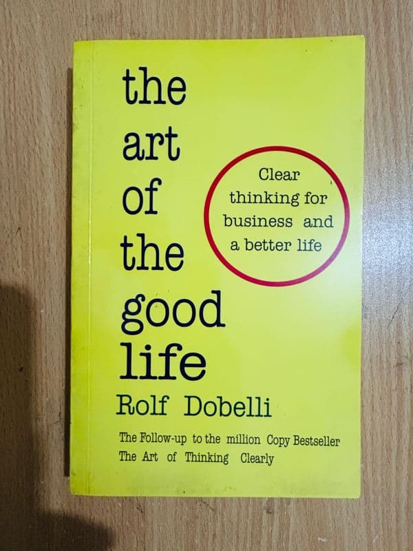 The Art of the Good Life - Image 2