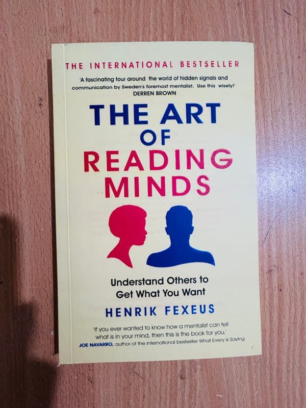 The Art of Reading Minds - Image 2