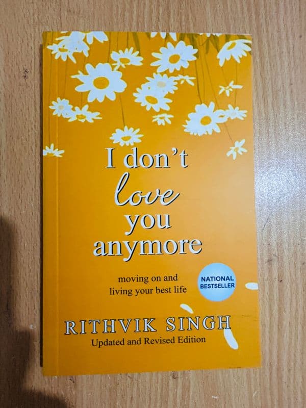 I Don’t Love You Anymore - Image 2