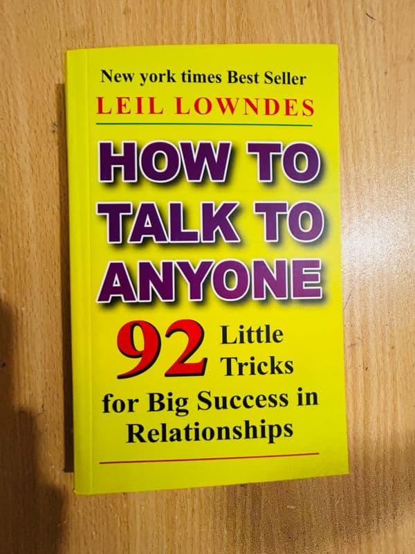 How to Talk to Anyone - Image 2