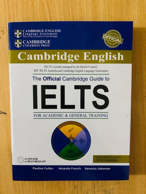 The official Cambridge Guide to IELTS - Image 2
