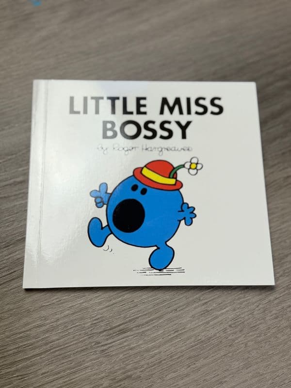 Little Miss Series 1 to 6 ( Original Books) - Image 4