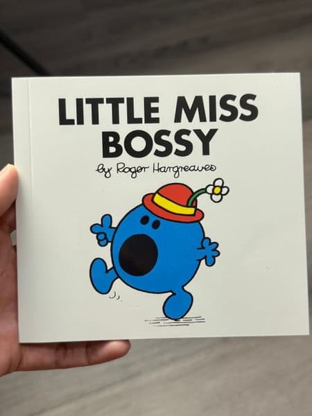 Little Miss Series 1 to 6 ( Original Books) - Image 5