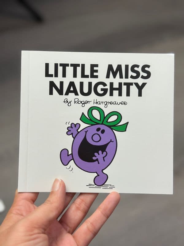 Little Miss Series 1 to 6 ( Original Books) - Image 6
