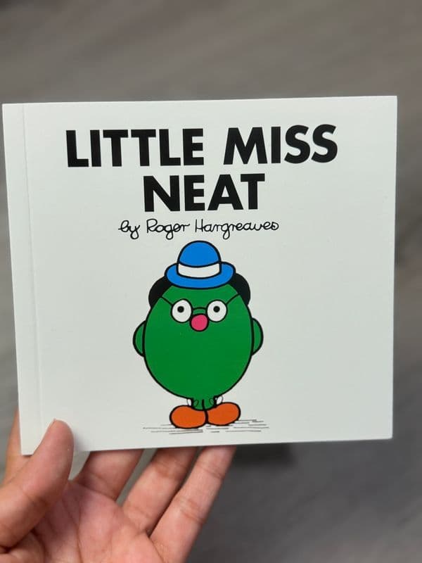 Little Miss Series 1 to 6 ( Original Books) - Image 7