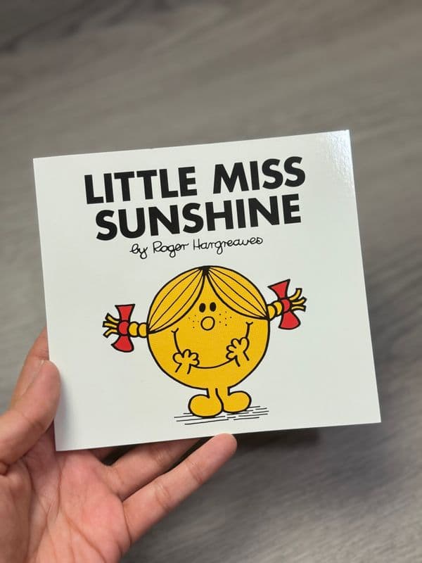 Little Miss Series 1 to 6 ( Original Books) - Image 8