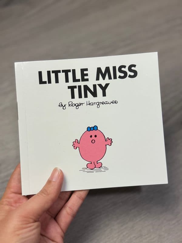 Little Miss Series 1 to 6 ( Original Books) - Image 9