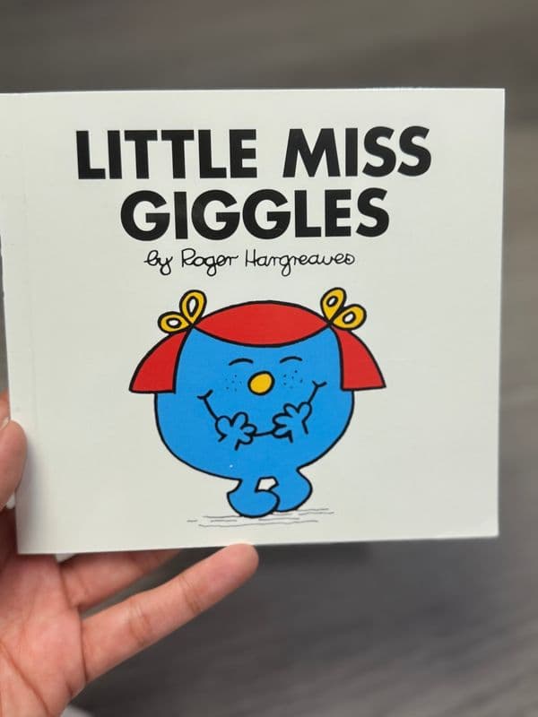 Little Miss Series 6 to 12 ( Original Books) - Image 4