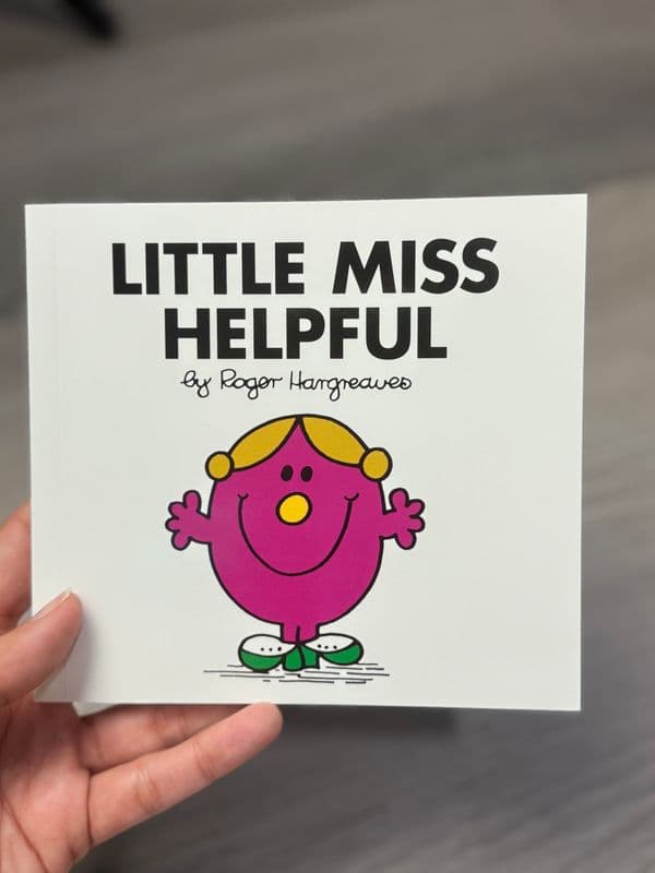 Little Miss Series 6 to 12 ( Original Books) - Image 5