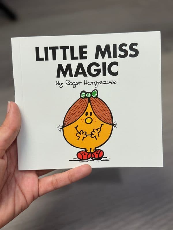 Little Miss Series 6 to 12 ( Original Books) - Image 6