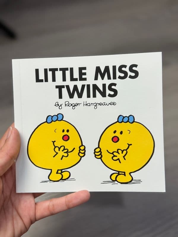 Little Miss Series 6 to 12 ( Original Books) - Image 8