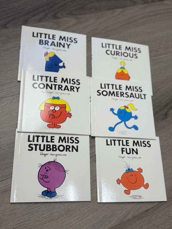 Little Miss Series 24 to 30( Original Books) - Image 2