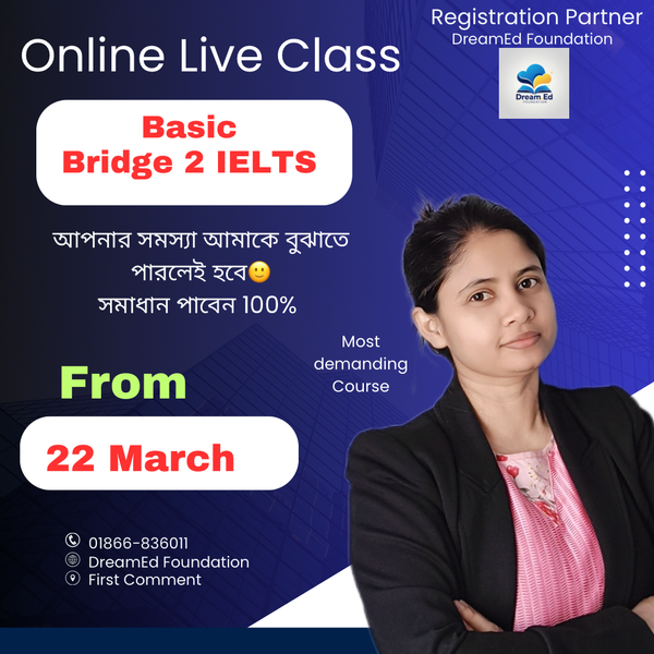 Basic Bridge 2 IELTS (Full Course) - Image 1