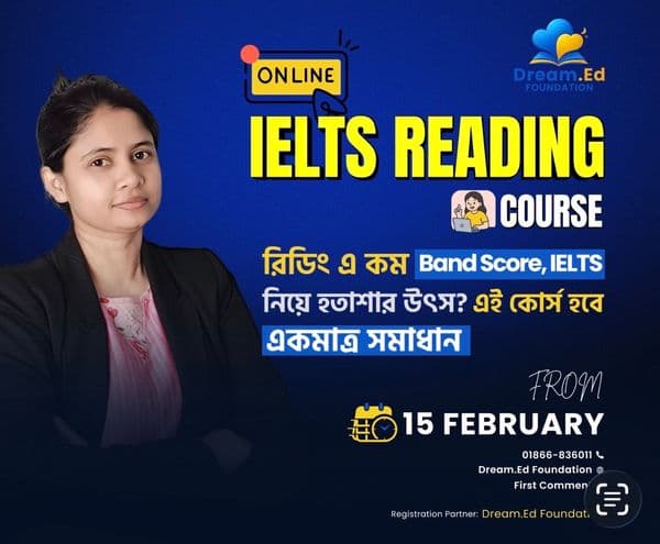 IELTS Reading Course (2.00) - Image 1