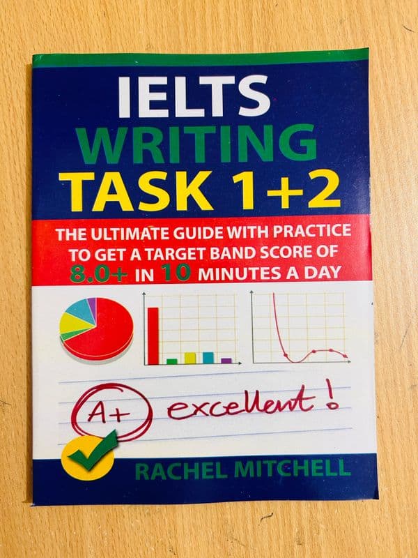 Rachel Mitchel's Academic Writing Task 1+2 - Image 2