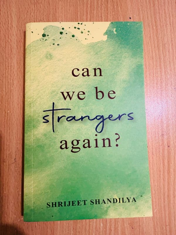 Can We Be Strangers Again - Image 2