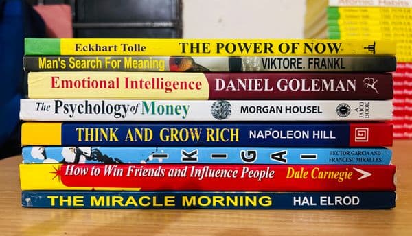 সহজ English এ লিখা (Level 2)8 Self-development Books(English) - Image 1