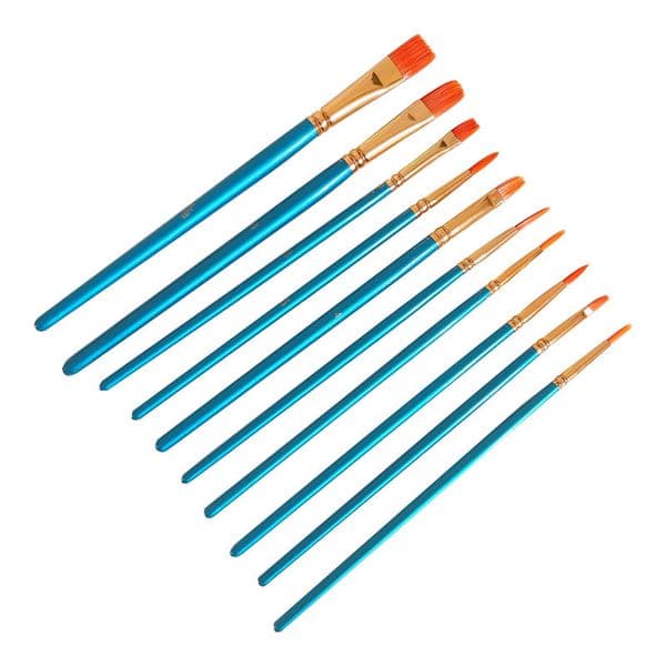 Artist Brushes Value Pack – (Premium Quality for Every Artist) - Image 2