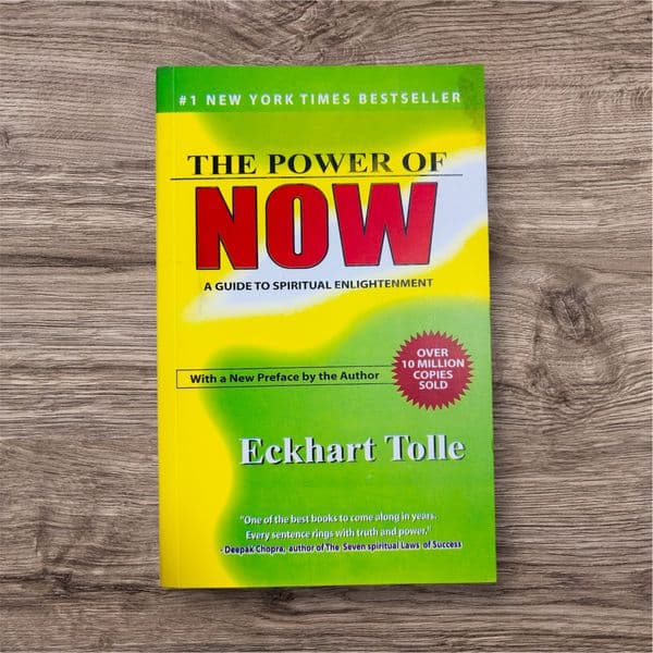 The Power of Now - Image 1