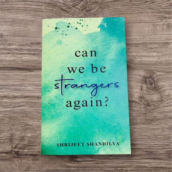 Can We Be Strangers Again - Image 1