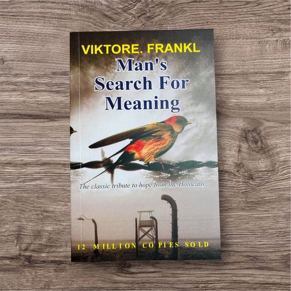 Man’s Search for Meaning - Image 1