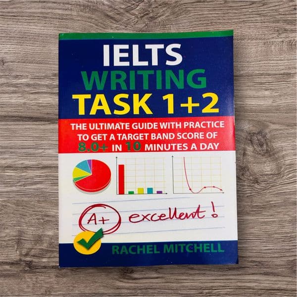 Rachel Mitchel's Academic Writing Task 1+2 - Image 1