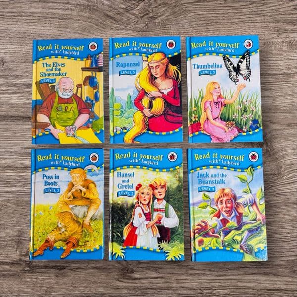 Lady Bird Series Level 3 - Image 1